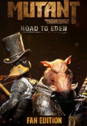 Mutant Year Zero: Road to Eden - Fan Edition