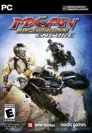 MX vs. ATV Supercross Encore