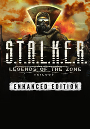 S.T.A.L.K.E.R.: Legends Of The Zone Trilogy