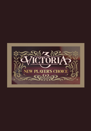 Victoria 3 - New Player's Choice