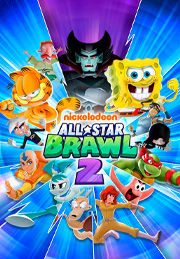 Nickelodeon All-Star Brawl 2
