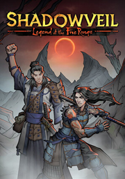 Shadowveil: Legend of the Five Rings