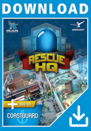 Rescue HQ - Coastguard Bundle