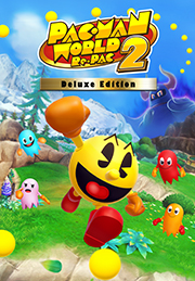 PAC-MAN World 2 Re-PAC Deluxe Edition