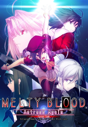 Melty Blood Actress Again Current Code