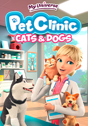 My Universe: Pet Clinic cats & dogs