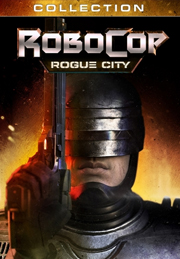 Robocop: Rogue City - Collection