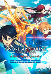 SWORD ART ONLINE Alicization Lycoris Premium Pass