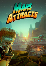 Mars Attracts