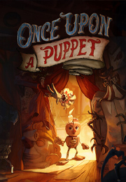 Once Upon A Puppet