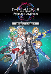 SWORD ART ONLINE Fractured Daydream Deluxe Edition
