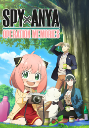 SPY×ANYA: Operation Memories