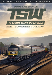 Train Sim World®: West Somerset Railway Add-On