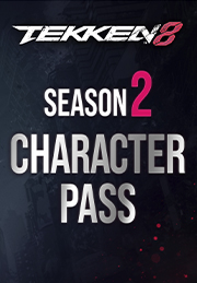 TEKKEN 8 Season 2 Character Pass