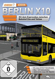 OMSI 2 Add-on Berlin X10
