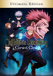 Jujutsu Kaisen Cursed Clash Ultimate Edition